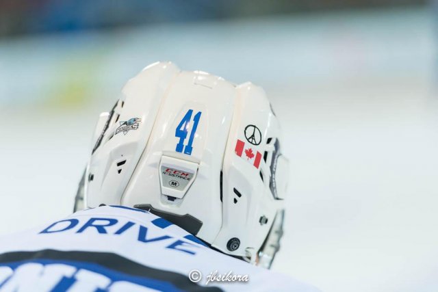Photo hockey match Gap  - Lyon le 27/11/2015