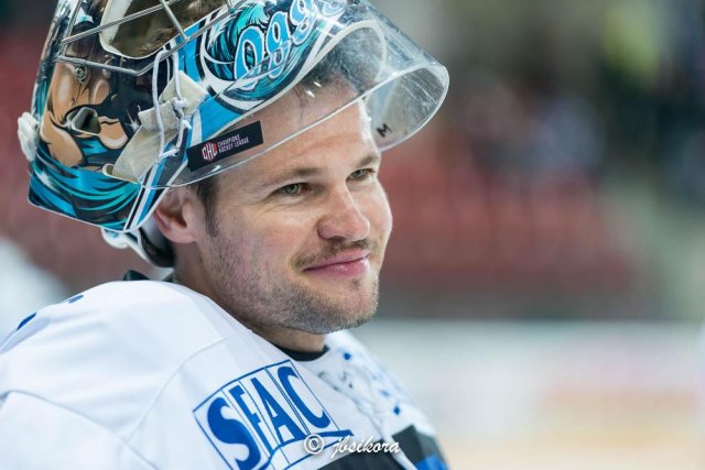 Photo hockey match Gap  - Lyon le 27/11/2015