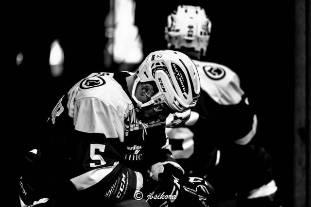 Photo hockey match Gap  - Lyon le 27/11/2015