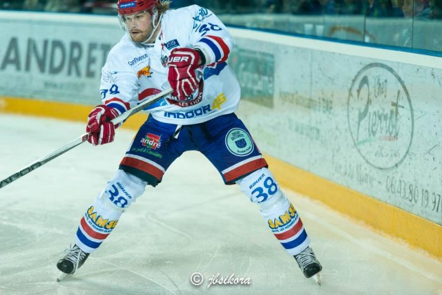 Photo hockey match Gap  - Lyon le 27/11/2015