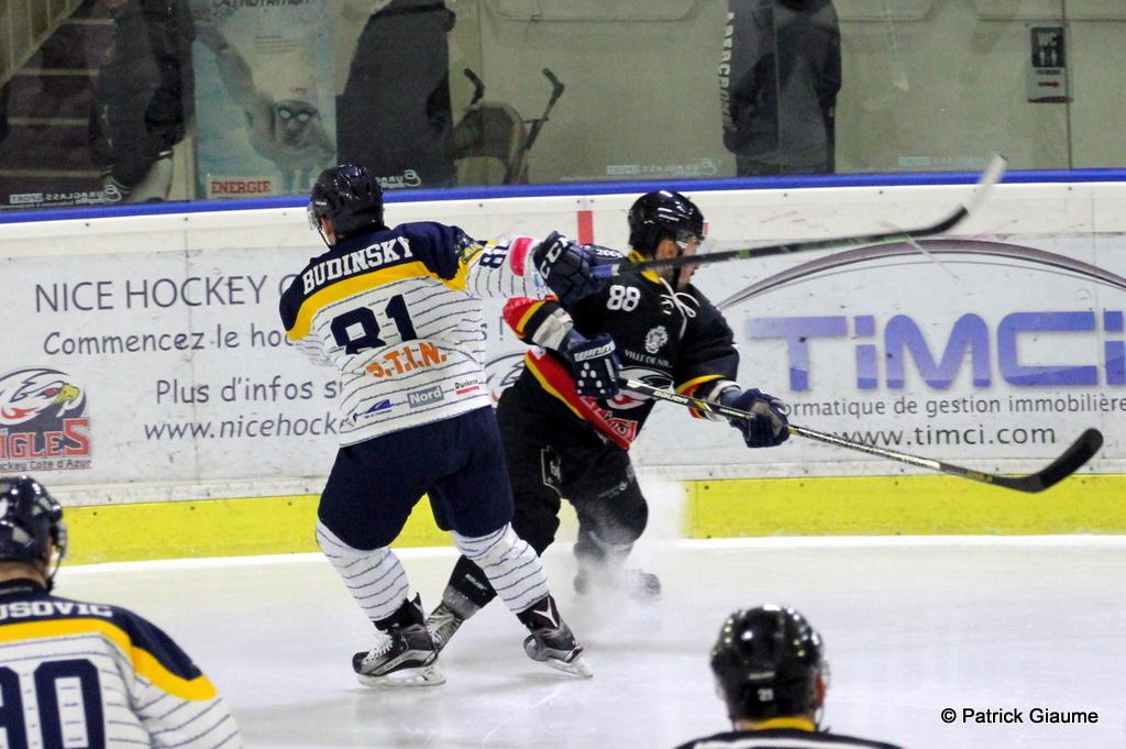 Nice 3 - 2 Dunkerque