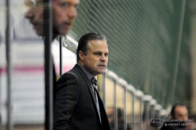 Photo hockey match Dijon  - Amiens  le 27/11/2015