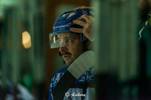 Photo hockey match Briançon  - Gap  le 29/11/2015