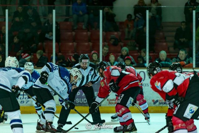 Photo hockey match Briançon  - Gap  le 29/11/2015