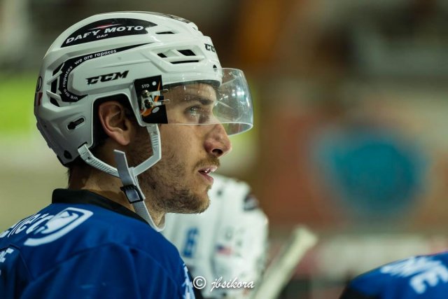 Photo hockey match Briançon  - Gap  le 29/11/2015