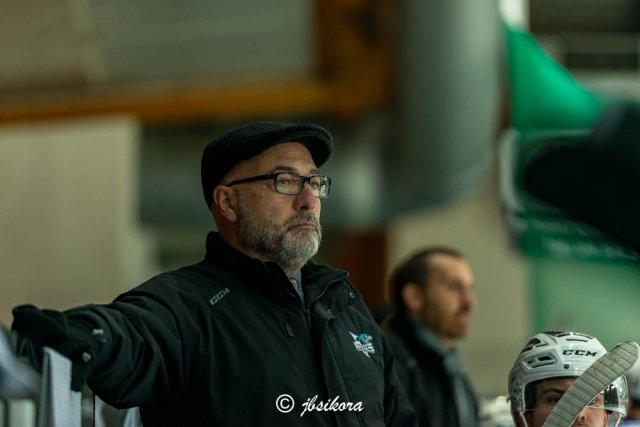Photo hockey match Briançon  - Gap  le 29/11/2015