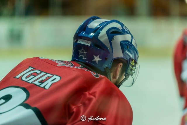 Photo hockey match Briançon  - Gap  le 29/11/2015