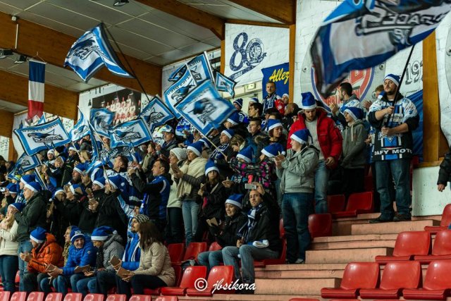 Photo hockey match Briançon  - Gap  le 29/11/2015