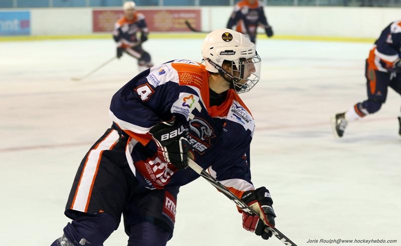 Montpellier  7 - 4 Annecy II