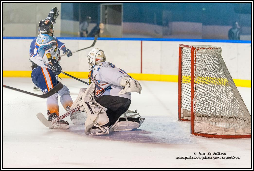 Paris (FV) 4 - 3 Clermont-Ferrand