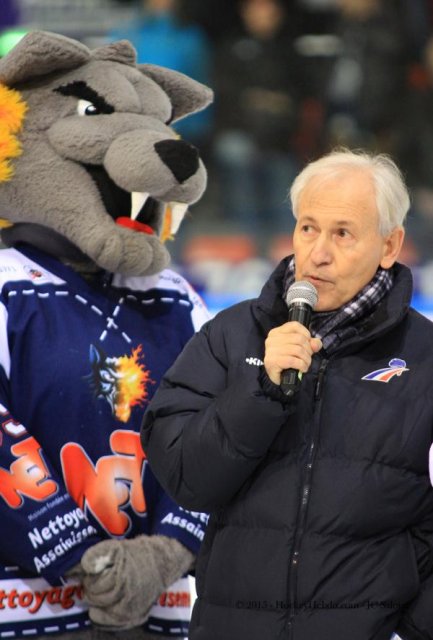 Photo hockey match Grenoble  - Epinal  le 04/12/2015