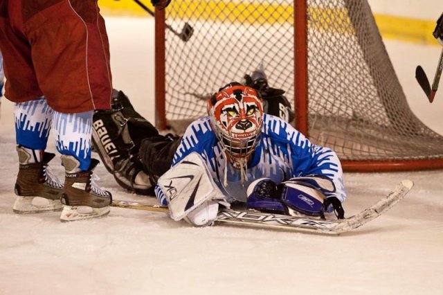 Photo hockey reportage D3 - Play off : Orléans - Le Havre