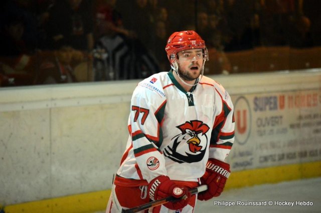 Photo hockey match Neuilly/Marne - Courbevoie  le 05/12/2015
