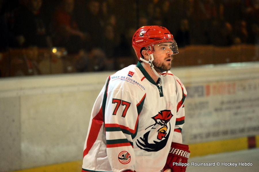 Neuilly/Marne 5 - 4 Courbevoie 