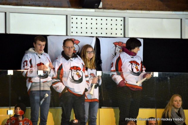 Photo hockey match Neuilly/Marne - Courbevoie  le 05/12/2015