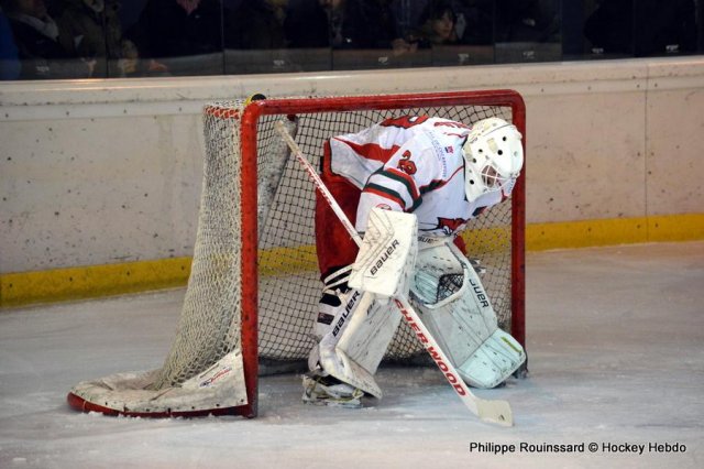 Photo hockey match Neuilly/Marne - Courbevoie  le 05/12/2015