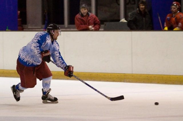 Photo hockey reportage D3 - Play off : Orléans - Le Havre
