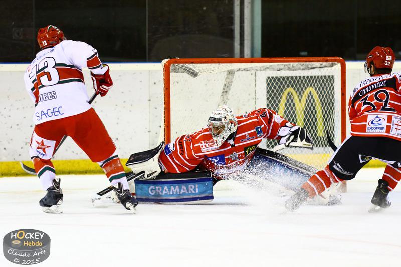 Mont-Blanc 0 - 5 Anglet