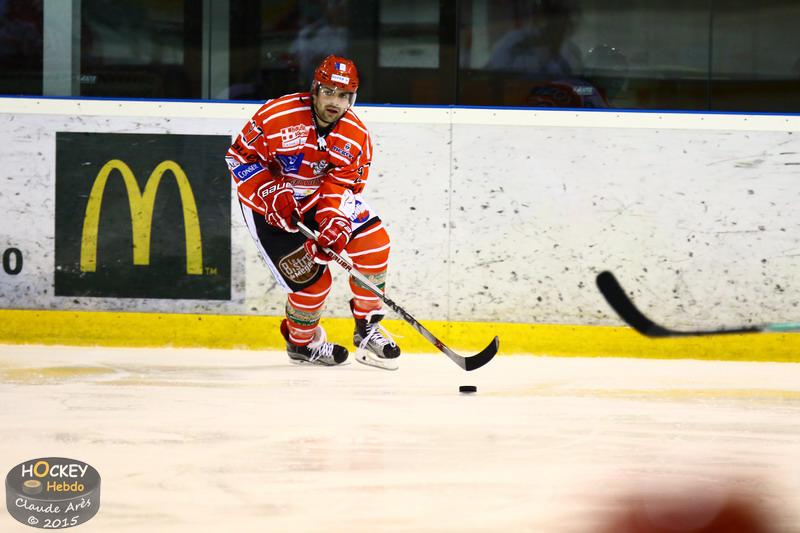 Mont-Blanc 0 - 5 Anglet