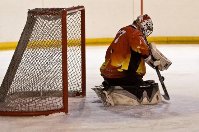 Photo hockey reportage D3 - Play off : Orléans - Le Havre
