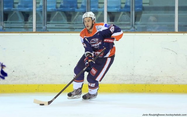 Photo hockey match Montpellier  - Val Vanoise II le 05/12/2015