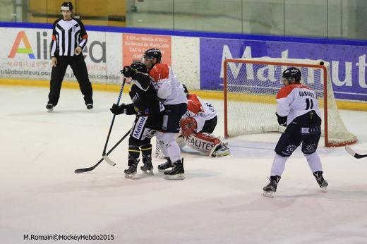 Rouen 5 - 0 Angers 