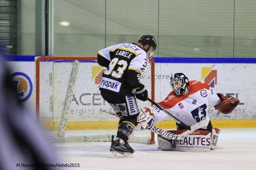 Rouen 5 - 0 Angers 