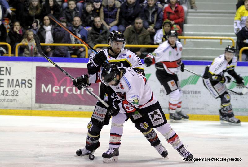 Rouen 5 - 4 Briançon 