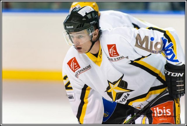 Photo hockey match Paris (FV) - Strasbourg II le 05/12/2015
