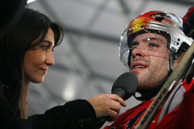 Photo hockey match Grenoble  - Rouen le 20/01/2009