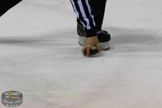Photo hockey match Great Britain - France U20 le 15/12/2015