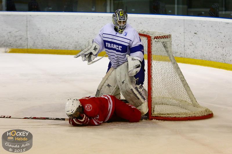 Poland 2 - 7 France U20