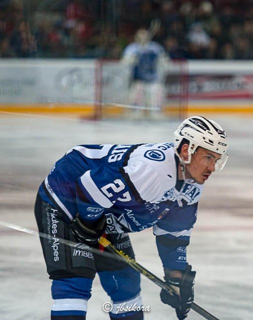 Photo hockey match Gap  - Brest  le 21/12/2015