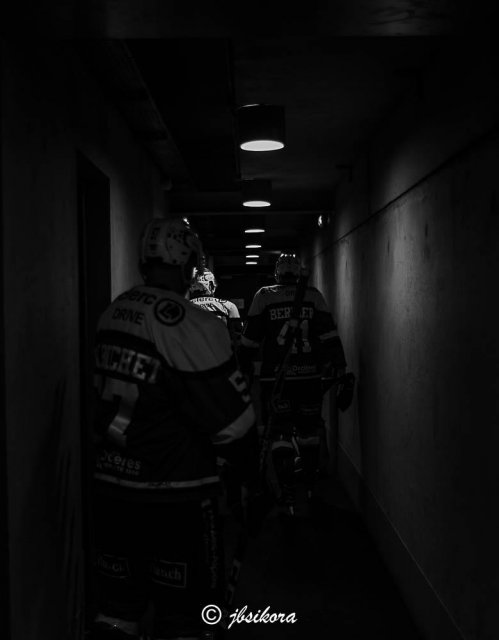 Photo hockey match Gap  - Bordeaux le 23/12/2015