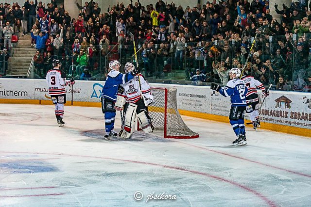 Photo hockey match Gap  - Bordeaux le 23/12/2015