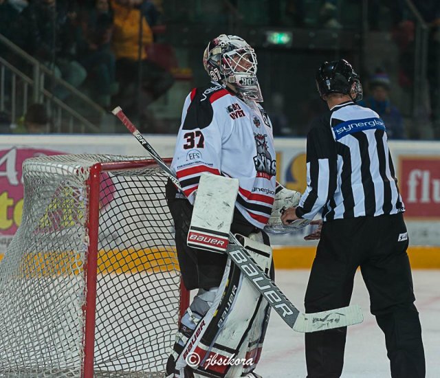 Photo hockey match Gap  - Bordeaux le 23/12/2015