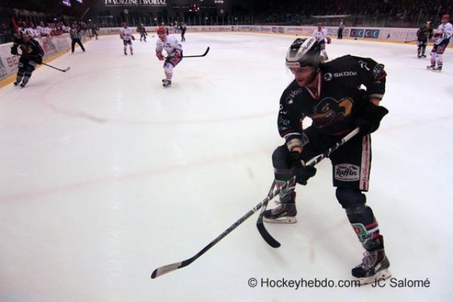 Photo hockey match Morzine-Avoriaz - Lyon le 23/12/2015