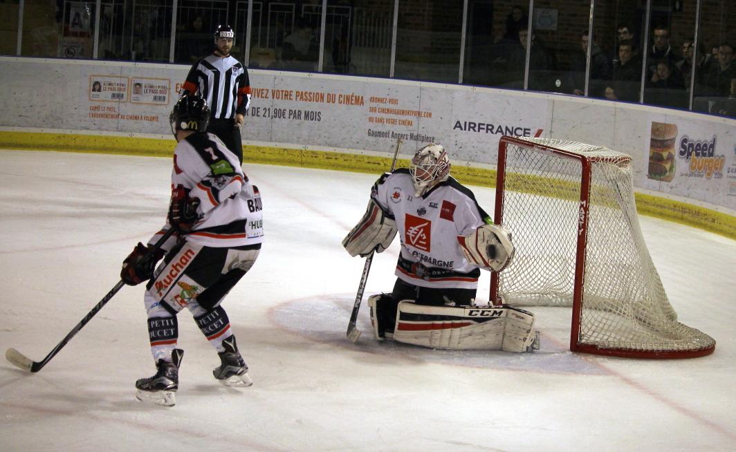 Angers  5 - 4 Amiens 