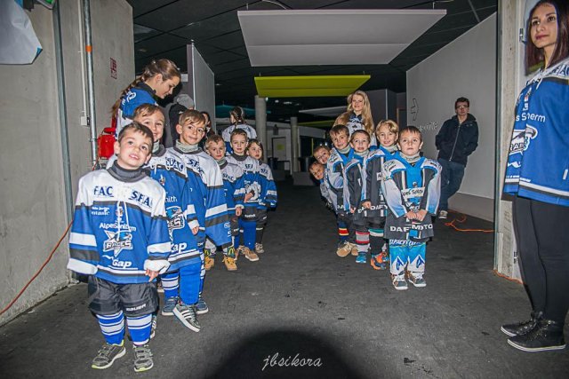 Photo hockey match Gap  - Briançon  le 30/12/2015