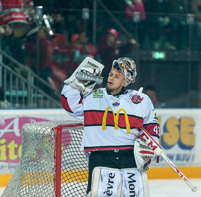 Photo hockey match Gap  - Briançon  le 30/12/2015