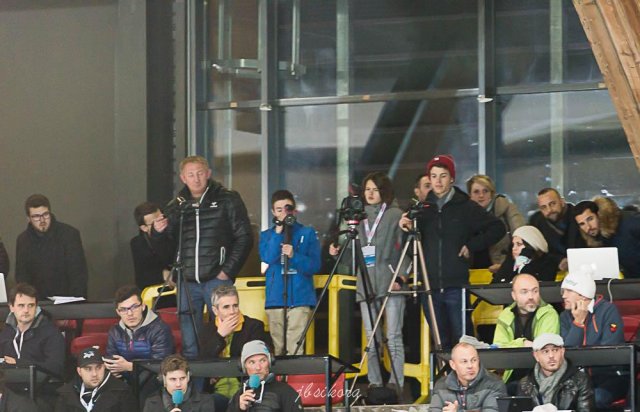 Photo hockey match Gap  - Briançon  le 30/12/2015