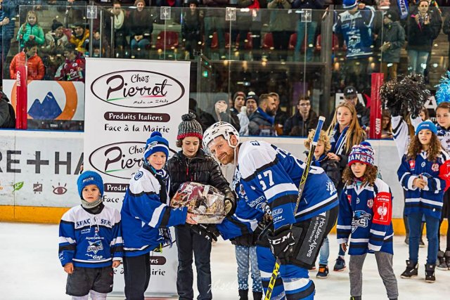 Photo hockey match Gap  - Briançon  le 30/12/2015