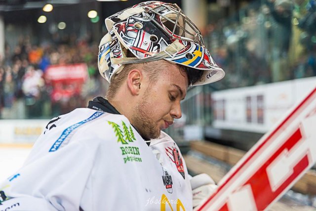 Photo hockey match Gap  - Briançon  le 30/12/2015
