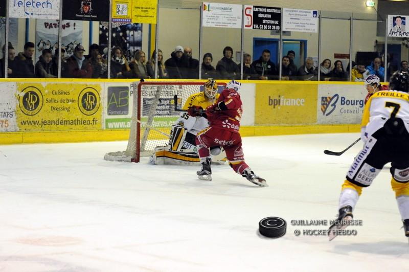 Dijon  6 - 4 Rouen
