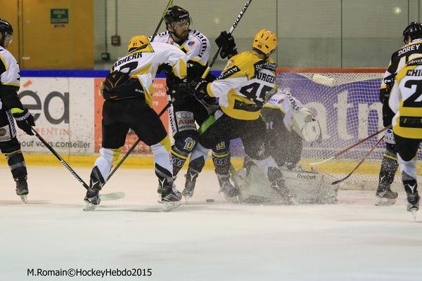 Rouen 7 - 1 Strasbourg 