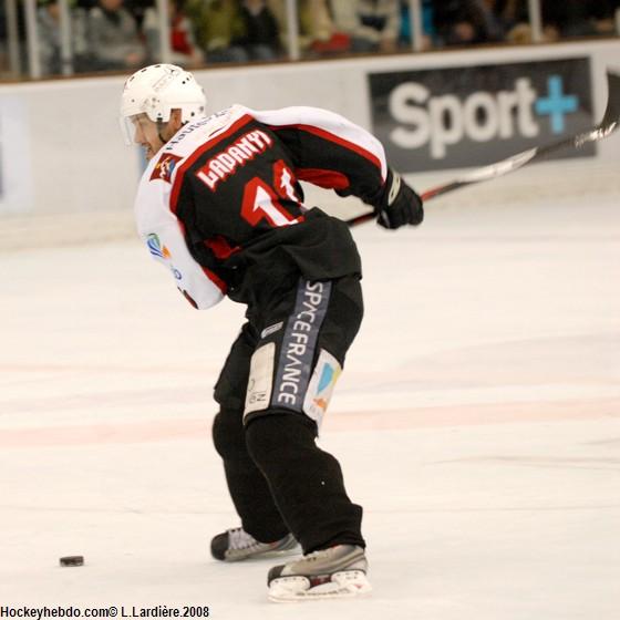 Briançon  3 - 4 Grenoble 
