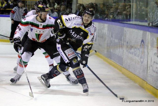 Photo hockey reportage Finale Conti Cup J2 Match4 : Une fin haletante