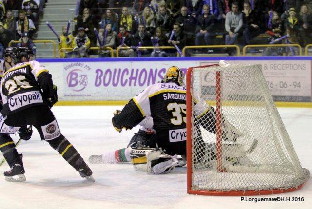 Photo hockey reportage Finale Conti Cup J2 Match4 : Une fin haletante