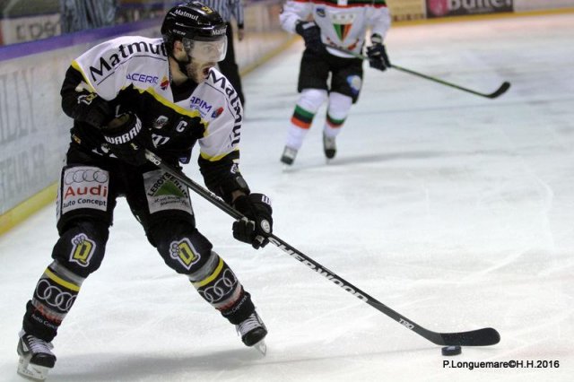 Photo hockey reportage Finale Conti Cup J2 Match4 : Une fin haletante