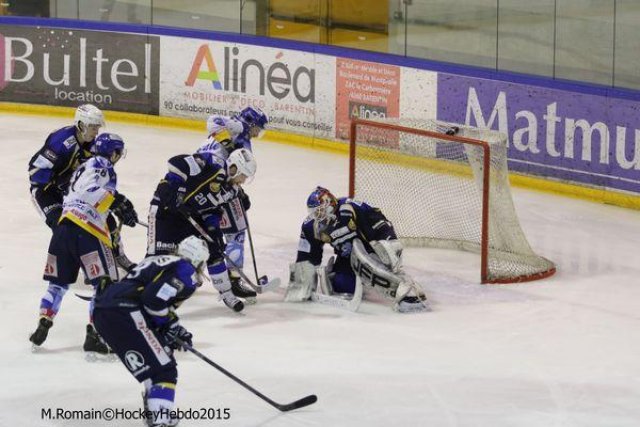 Photo hockey reportage Finale Conti Cup J2 Match3 : Herning opportuniste